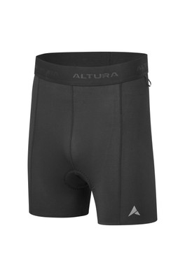 Tempo Mens Cycling Undershorts - Black