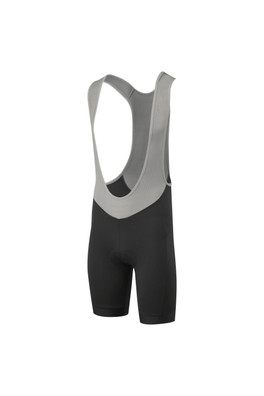 Airstream Mens Cycling Bib Shorts - Black