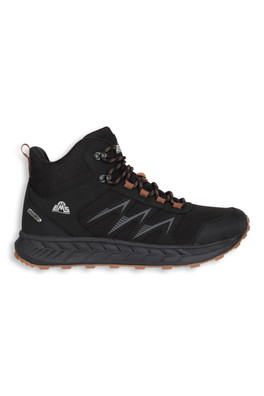 Bottes de marche imperméables Pace - Noir