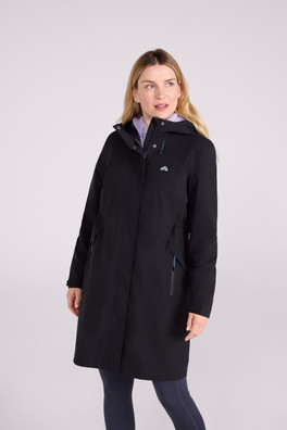 Veste imperméable Hurricane 3 Layer Extreme homme - Noir