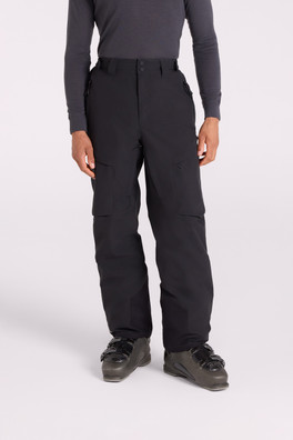 EMS Squall Mens Waterproof Ski Pants - Black