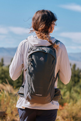 EMS Sector 30L Backpack - Black