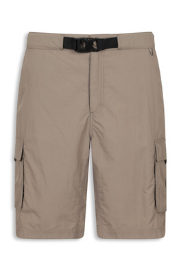 M Ems Camp Cargo Short - Beige