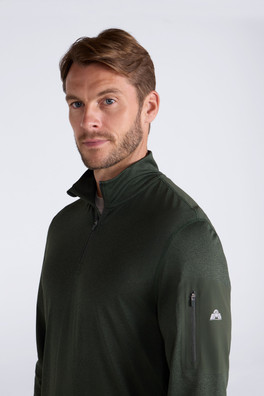 EMS Pioneer Lightweight Midlayer - Khaki
