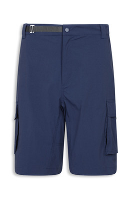 EMS Ecoflex Mens Cargo Shorts - Blue