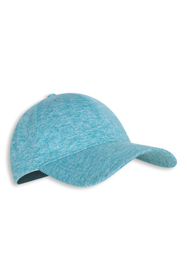 Casquette de baseball pour femmes EMS Melange - Bleu