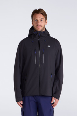 EMS Nordra Extreme Tech Mens 3-Layer Waterproof Jacket - Black