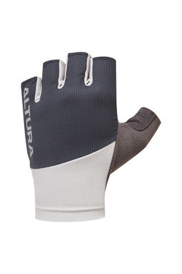 Airstream Unisex Cycling Mitts - Navy