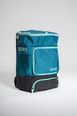 Transition Backpack 40L - Teal/Sky