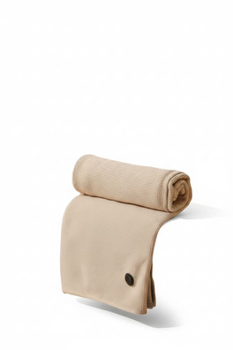 Heated Shawl - Beige