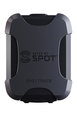 SPOT Trace Satellite Tracking Device - Black