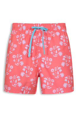 EMS Paddle Womens Swim Short - Medium Peach