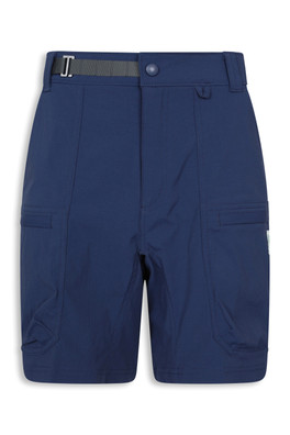 EMS Ecoflex Womens Cargo Shorts - Navy
