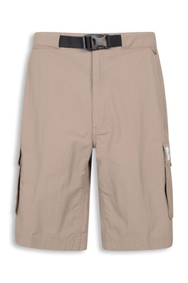 EMS Camp Mens Cargo Short - Beige