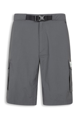 EMS Camp Mens Cargo Short - Grey