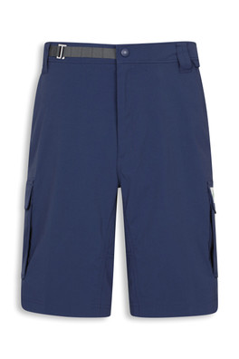 EMS Ecoflex Mens Cargo Shorts - Navy