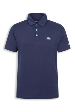 Polo Homme EMS Vital Peak 2.0 - Navy