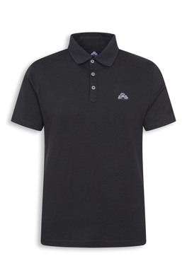 Polo Homme EMS Vital Peak 2.0 - Black