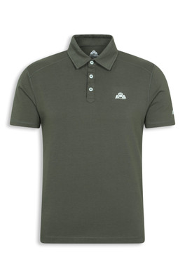 Polo Homme EMS Vital Peak 2.0 - Medium Green