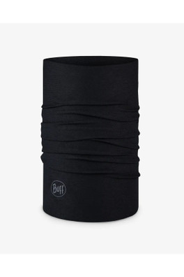 Youth Multifunctional Neckwear - Solid Black