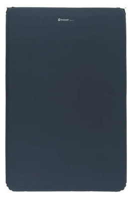 Dreamcatcher Self Inflating Mat Double 5cm - Blue