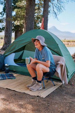 EMS Northbrook 4 Person Tent - Green