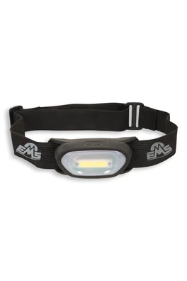 EMS COB Active Headlamp - Black