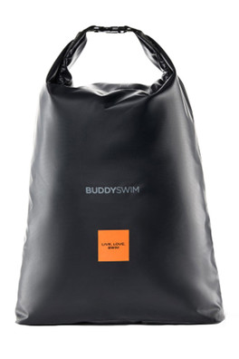 20L Dry Pack - Black/Orange
