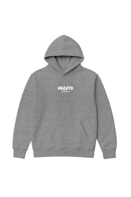 London Club Women's Oversized Hoodie - Grey