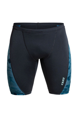 Men's Jammers - Black/Teal