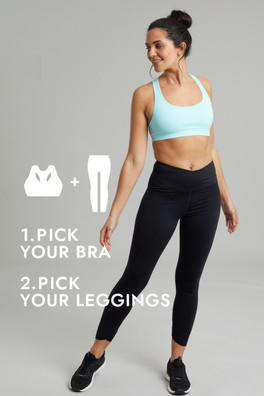 Womens Active Package - ONE