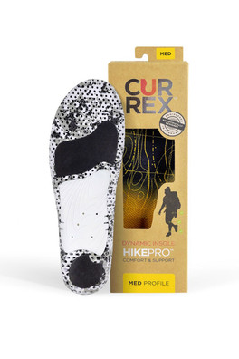 HikePro Medium Profile Dynamic Hiking Boot Insoles - M