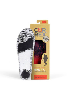 HikePro Low Profile Dynamic Hiking Boot Insoles - XL