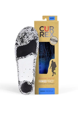 HikePro High Profile Dynamic Hiking Boot Insoles - XS
