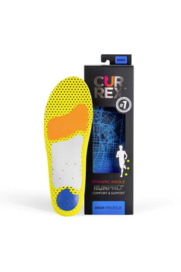 RunPro High Profile Dynamic Running Shoe Insoles - XXL
