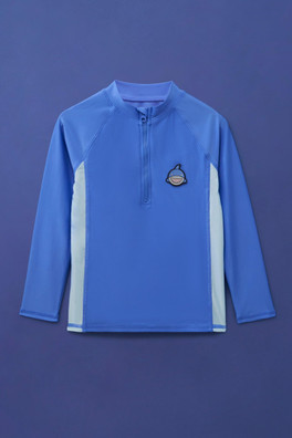Kids Rash Vest - Reef the Shark