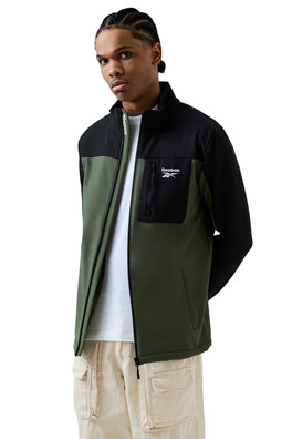 Buckland Men's Softshell - Hunter Green