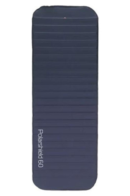 Self Inflating Mat Polarshield 60 - Blue/White