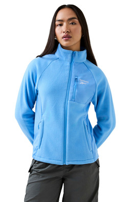 Peverell Women's Fleece - Peri Blue