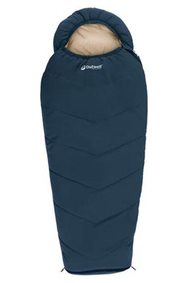 Convertible Junior Lake Sleeping Bag - Blue