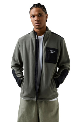 Wynford Men's Fleece - Still Grey