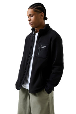 Wynford Men's Fleece - Black