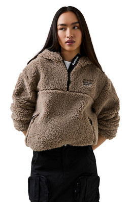 Whitcombe Women's Fleece - Grainy Grey