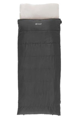 Contour Prime Sleeping Bag - Black