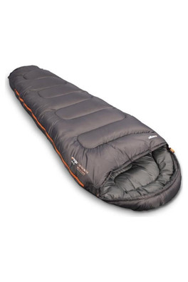 Atlas 350 Sleeping Bag - Blue/Orange