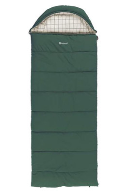 Camper Prime Sleeping Bag - Green