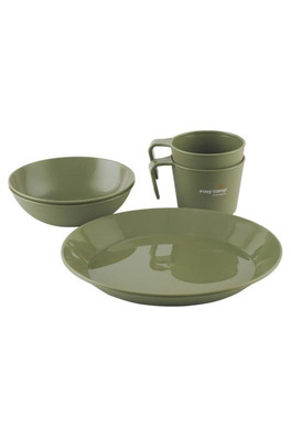 Moss 2 Dine Set - Green