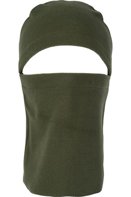 Mens Balaclava - Green