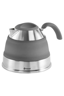 Collaps Kettle 1.5l Mist - Grey
