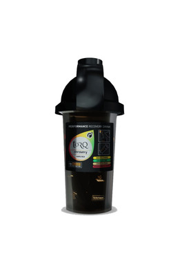 Mixer Bottle with 4 x 50g Recovery Drink Samples - One Size